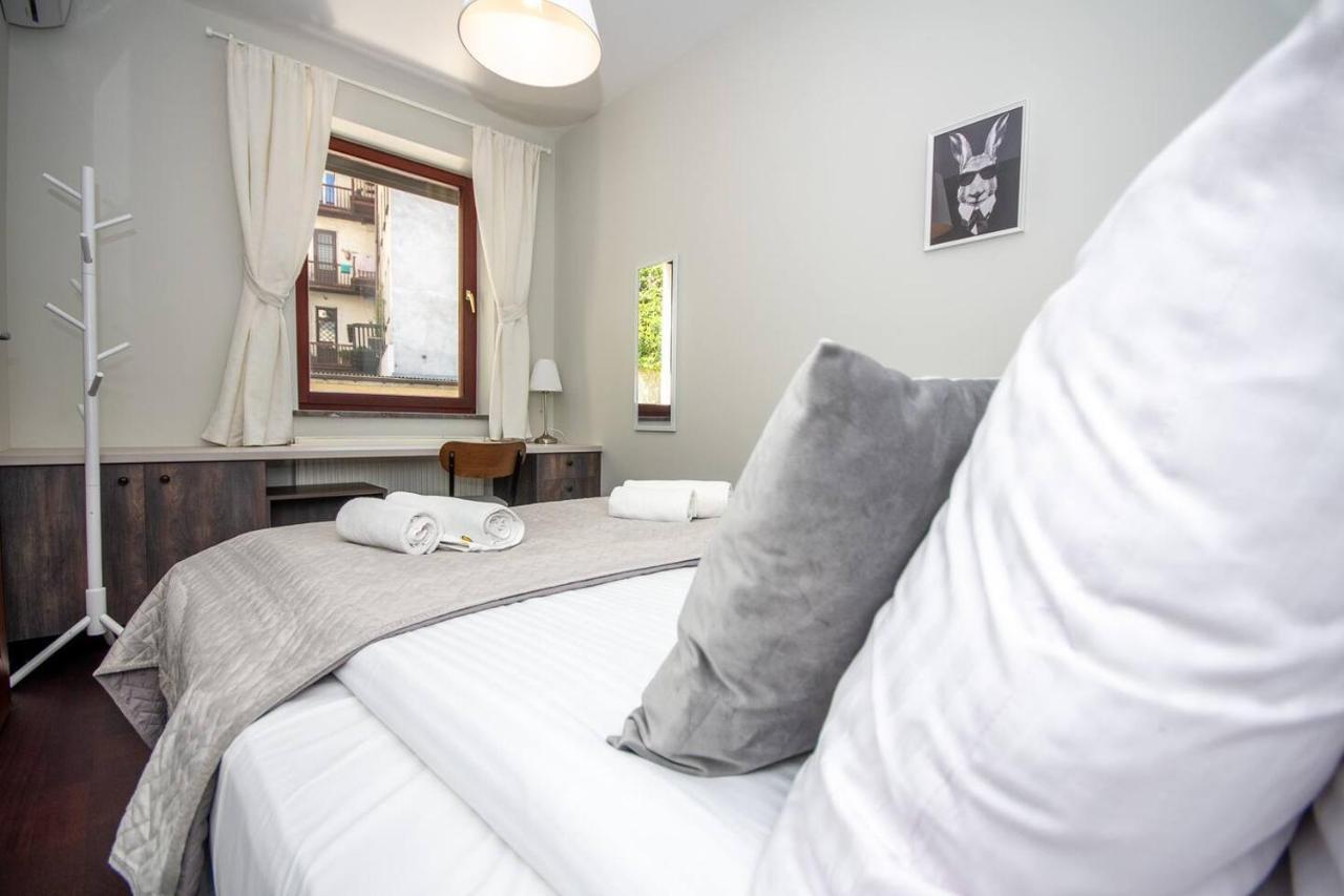 Inpoint 2-Bedrooms Apartment With Private Garden And Free Parking Kraków Zewnętrze zdjęcie